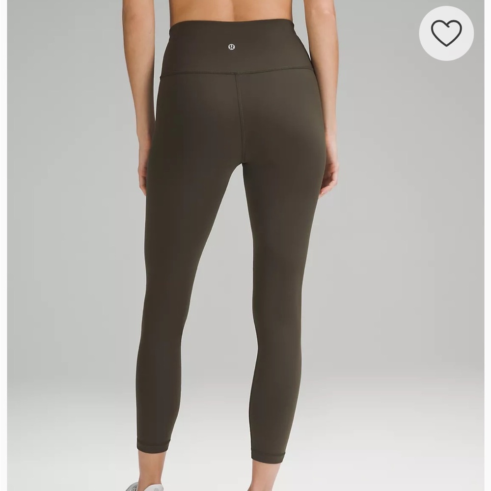 💜LULULEMON LEGGINS NWOT💜